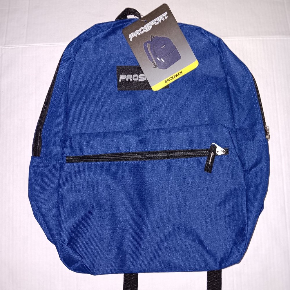 PRO SPORT  DURABLE 600D POLYESTER BACKPACK